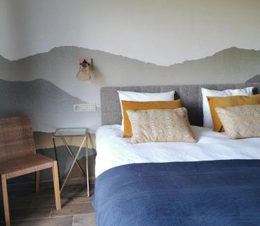 Spa Bed & Breakfast | La Villa du Pré Du Cerf