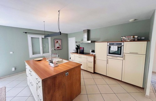 Hermonville House | La Villa du vignoble | Piscine