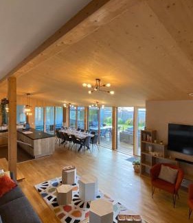 Plouneour-Trez Villa | La villa Grand Ouest