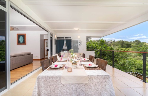 Faaa Villa | La villa Mareva with concierge