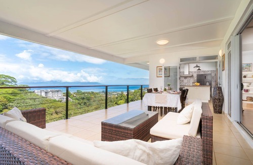Faaa Villa | La villa Mareva with concierge