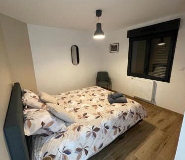 Crasville-la-Mallet Villa | La Villa Maxence