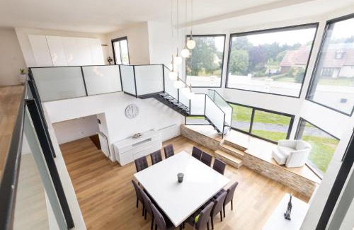 Nibelle Villa | La Villa Nibelle - Piscine SPA & Cinéma