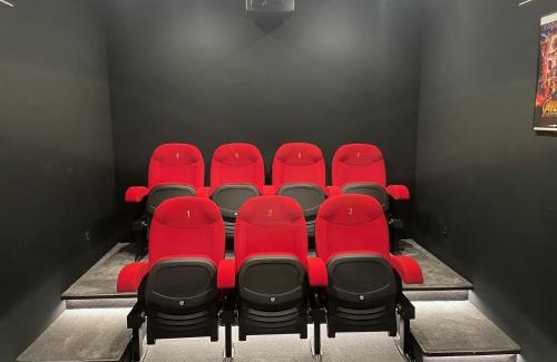 Nibelle Villa | La Villa Nibelle - Piscine SPA & Cinéma