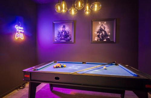 Fontaine Villa | La Villa - Piscine/Karaoké/Jeux