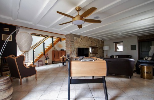 Harol Cottage | La VillaManogie, cosy country house, sleeps 14