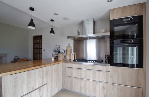 Harol Cottage | La VillaManogie, cosy country house, sleeps 14