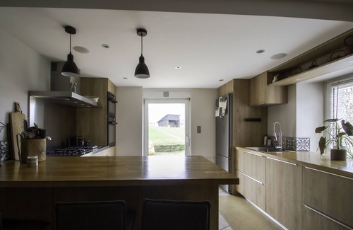 Harol Cottage | La VillaManogie, cosy country house, sleeps 14