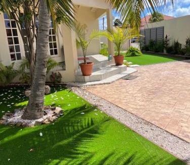 Pos Chiquito Villa | La Villas at Pos Chiquito Caribbean Paradise in Aruba