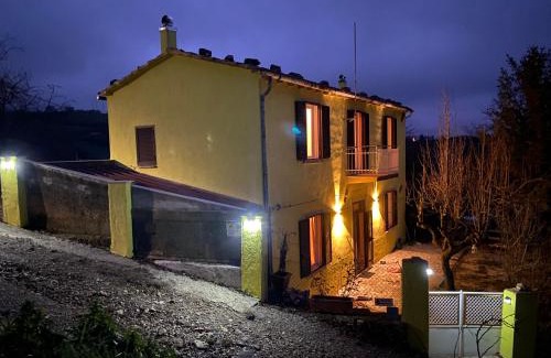 Semproniano House | La Villetta Marrucca