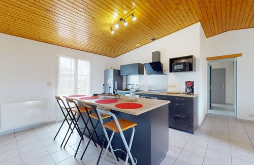 Froidfond House | La Violette Champêtre