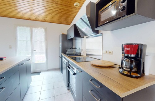 Froidfond House | La Violette Champêtre