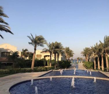 Zafarana Apartment | La vista 5 ain sokhna Luxury sea view عين سخنة لا فيستا