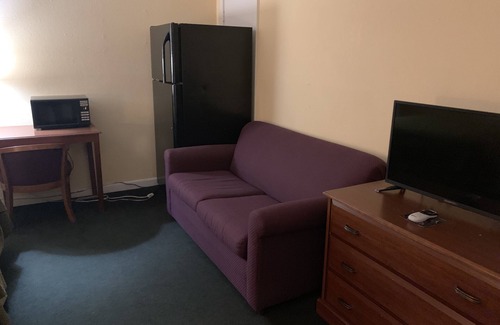 Clovis Hotel | La Vista Inn