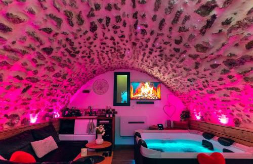 Trilport Apartment | La Voûte Étoilée - Jacuzzi proche Disneyland Paris