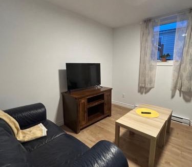 Sainte-Foy-Sillery-Cap-Rouge Apartment | La voûte de la gare
