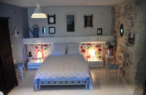 Saint-Drezery Bed & Breakfast | La Voûte de Lapparan