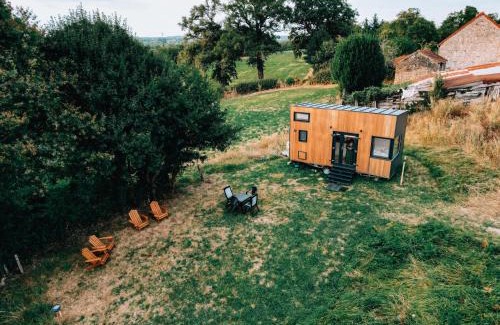 Saint-Sebastien House | La Voie Romaine by Tiny Away