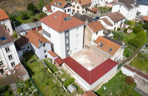 Epinal Apartment | La vue du Prince au 1D
