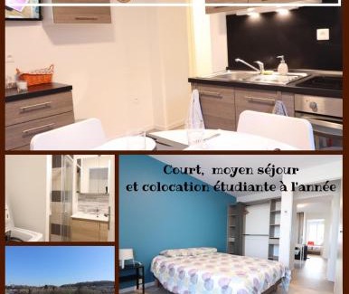Epinal Apartment | La vue du Prince au 1D