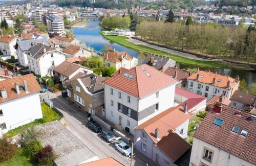 Epinal Apartment | La vue du Prince au 1D