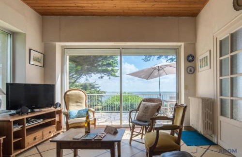 Pornic House | La Vue Mer - 50m de la plage - Parking