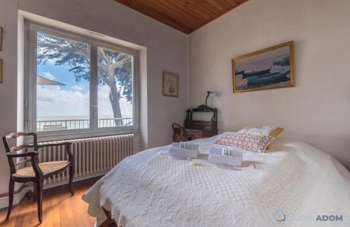 Pornic House | La Vue Mer - 50m de la plage - Parking