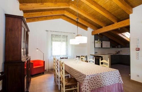 La Vall d'en Bas House | La Xiquella, formatges artesans i masoveria