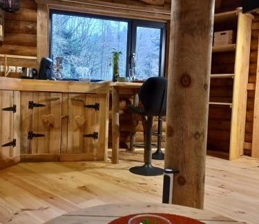 Rimbach-pres-Masevaux House | LA YOURTE DU RANDONNEUR