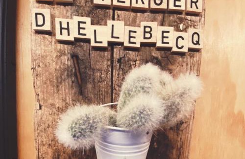 Hellebecq Other | La yourte du verger d Hellebecq