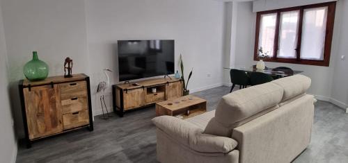 Alcala de Henares Apartment | La Zancuda