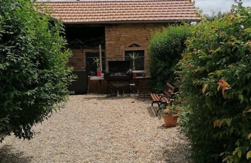 Mazille House | La Zen Attitude - Mazille