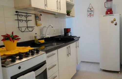 Jardim Rafael Apartment | LA21-Bertioga, Near SESC, Riviera, Vista Linda, Indaiá