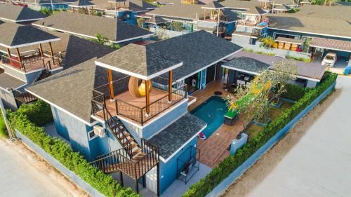 Kao Yai Villa | Laboon Pool Villa บ้านพักส่วนตัวพร้อมสระว่ายน้ำ ชะอำ