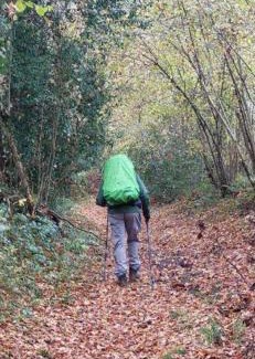Monts et Vallees Ouest Creuse Bed & Breakfast | labalade chambre pelerin