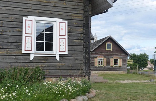 Klykiai House | Labanoro troba
