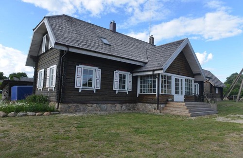 Klykiai House | Labanoro troba