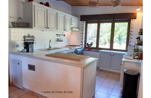 Rosieres House | Labeaume L'orée du bois, surrounded by nature, exceptional location, private pool
