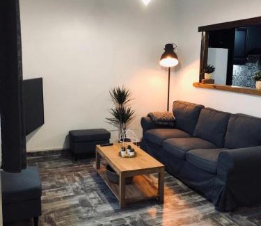 Saint-Jean-de-Luz City Center Apartment | Labechiloa plage - T4 - 84 m2 - 3 ch - Centre historique