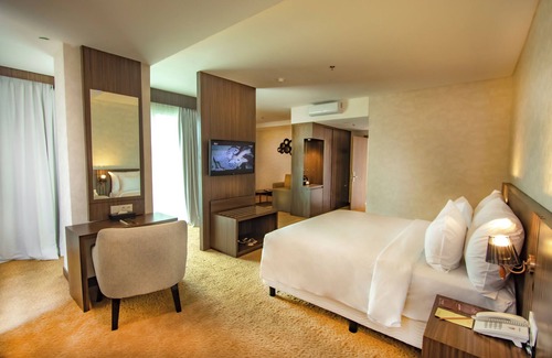 Balige Hotel | Labersa Hotel And Convention Center Toba Balige