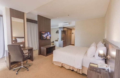 Balige Hotel | Labersa Hotel And Convention Center Toba Balige