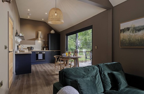 Marlborough House | Labrador Lodge - a beautiful barn conversion sleeping two guests