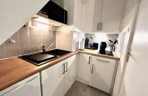 Courseulles-sur-Mer Apartment | Labri Côtier