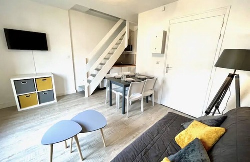 Courseulles-sur-Mer Apartment | Labri Côtier