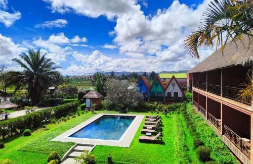 Sahambavy Hotel | Lac Hôtel Sahambavy