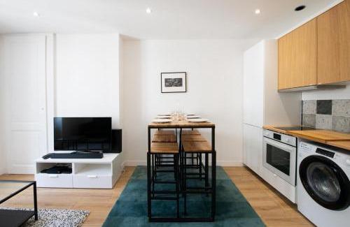 Part Dieu - Bir Hakeim Apartment | Lac Ness - Bel appartment central Part-Dieu