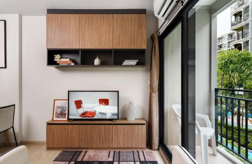 Hua Hin Apartment | Lacasita Near Beach Huahin Room20