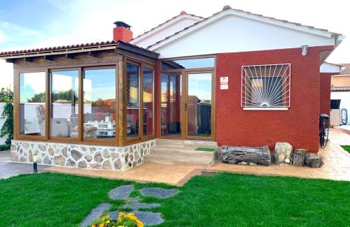 Torremocha de Jarama House | LaCasitadelaPraderapuntoes