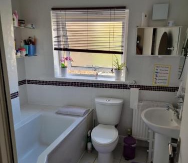 Bow West House | Lackco's Cozy Room