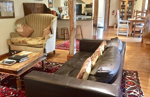 Lackford Cottage | Lackford Lakes Barns